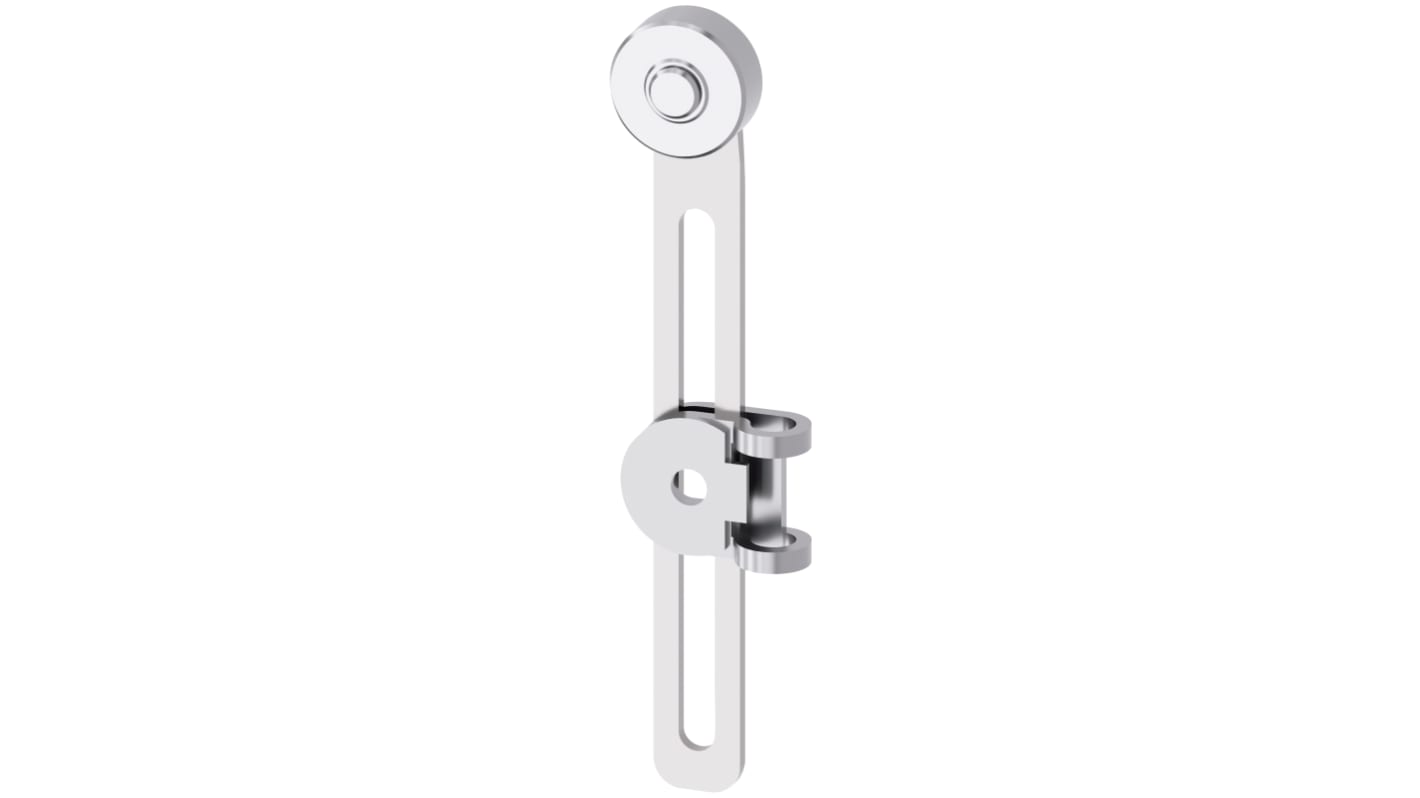 Testa attuatore Siemens 3SE5000-0AA51 per interruttore di fine corsa, compatibile con serie 3SE5, resistente a oli e polvere, montaggio rapido.
