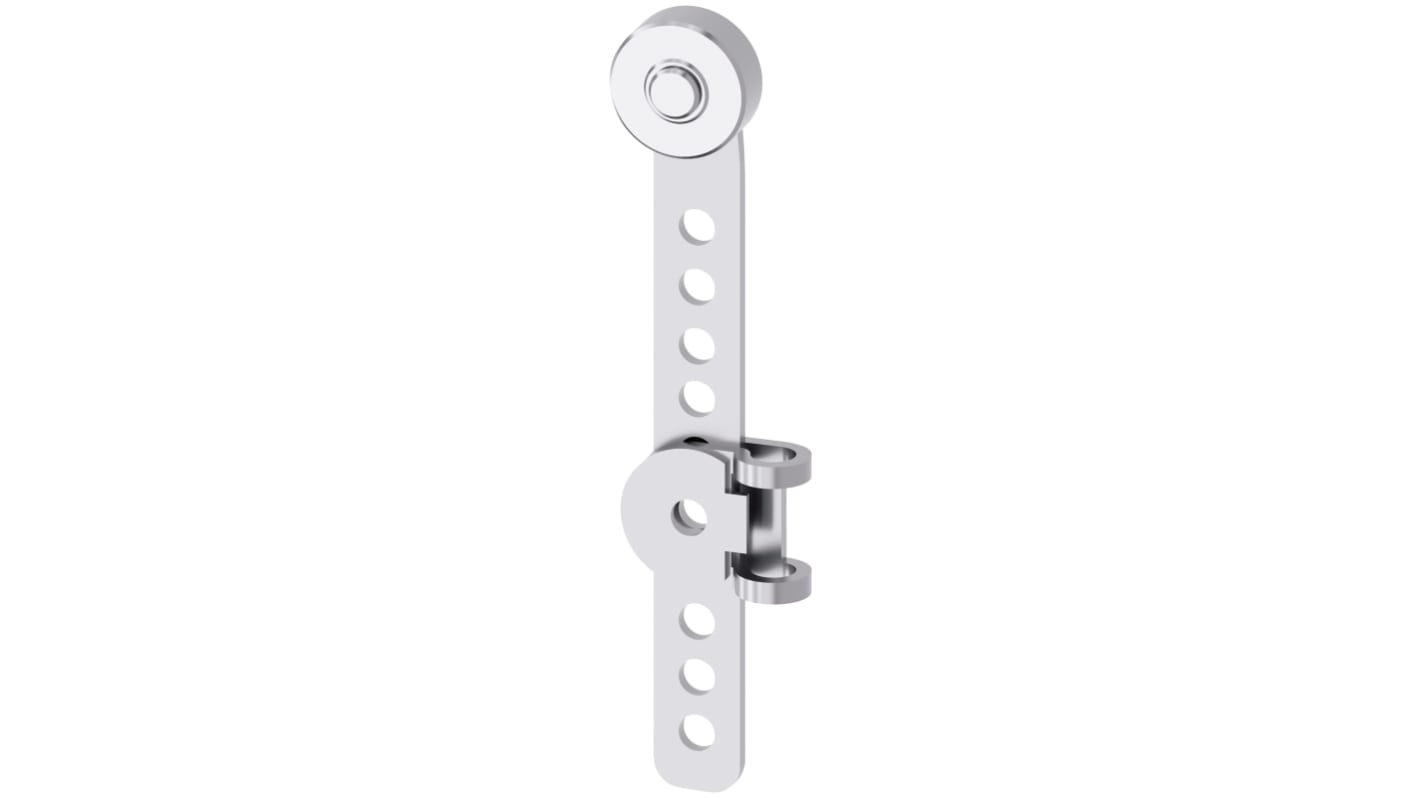 Testa attuatore Siemens 3SE5000-0AA61 per interruttore di fine corsa 3SE5, compatibile con unità modulari, con connettore maschio e funzionamento assiale o angolare. Resistente a oli e polvere, assemblaggio rapido e regolazione semplice.