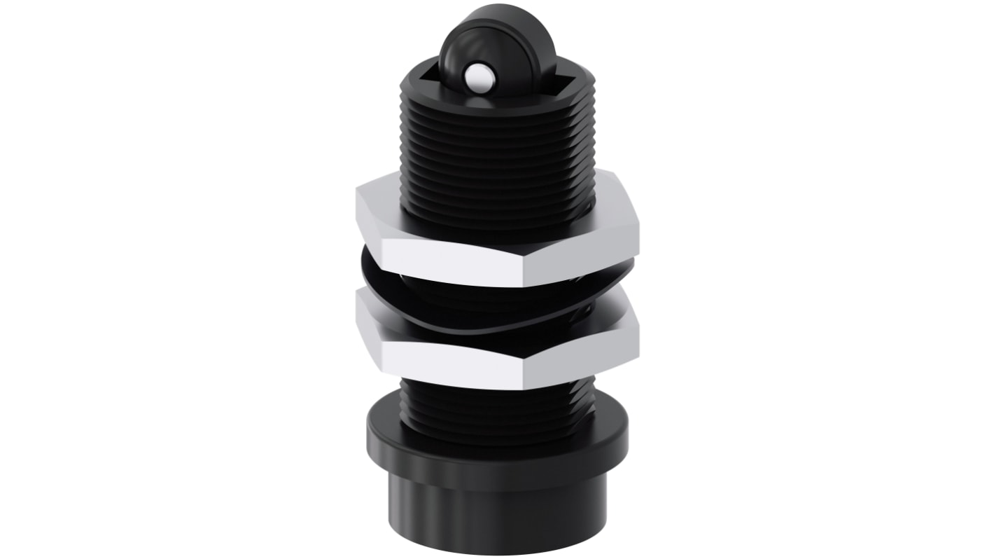 Testa attuatore Siemens 3SE5000-0AD10 per interruttore di fine corsa, compatibile con serie 3SE5, resistente a oli e polvere. Assemblaggio rapido e regolazione semplice.
