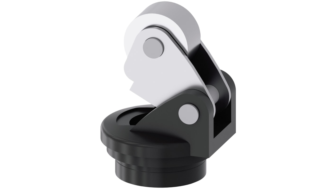 Testa attuatore Siemens 3SE5000-0AE11 per interruttore di fine corsa, compatibile con serie 3SE5, resistente a oli e polvere, montaggio rapido.