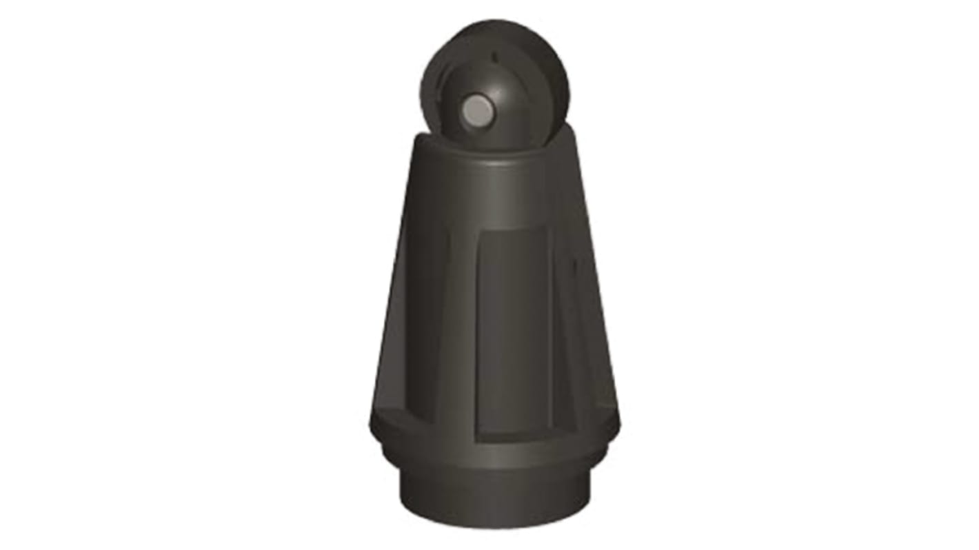 Testa attuatore Siemens 3SE5000-0AD06 per interruttore di fine corsa 3SE5, resistente a oli e polvere, montaggio rapido.