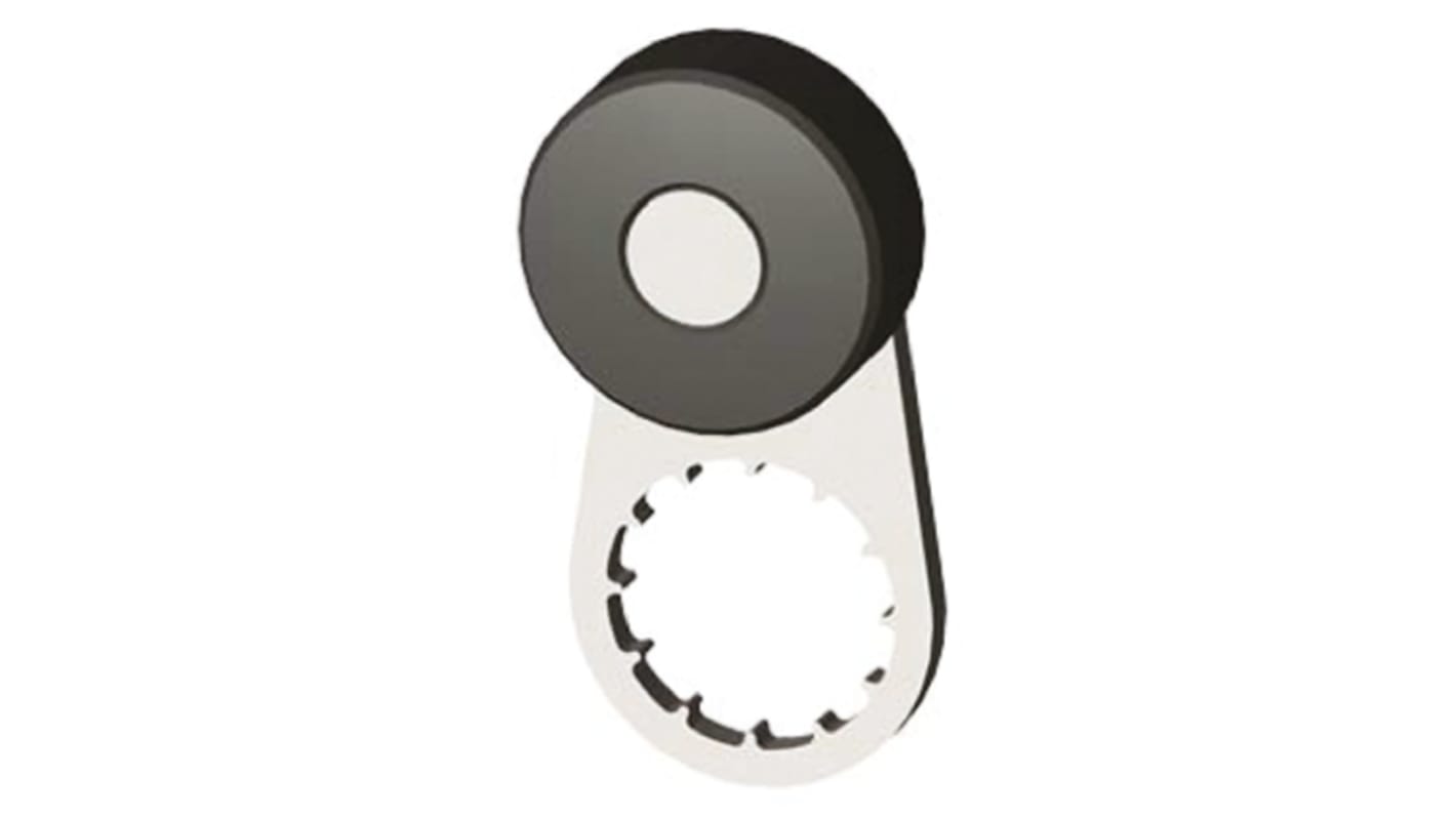 Testa attuatore Siemens 3SE5000-0AA21-1AJ0 per interruttore di fine corsa 3SE5, compatibile con unità modulari, resistente a oli e polvere.