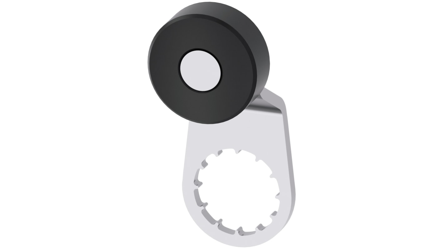 Testa attuatore Siemens 3SE5000-0AA01-1AJ0 per interruttore di fine corsa 3SE5, resistente a oli e polvere, montaggio rapido.