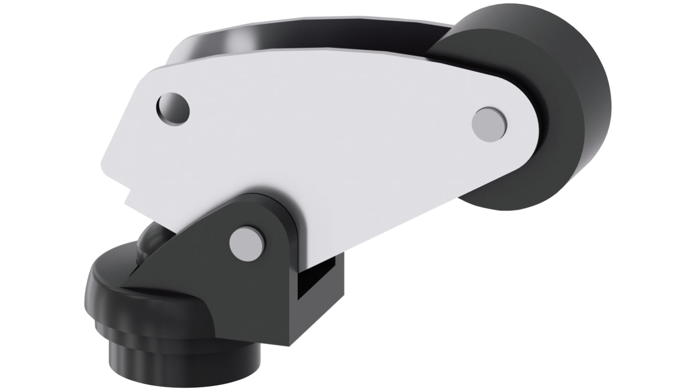Testa attuatore Siemens 3SE5000-0AF03 per interruttore di fine corsa 3SE5, resistente a oli e polvere, con assemblaggio rapido e angoli di accesso regolabili.