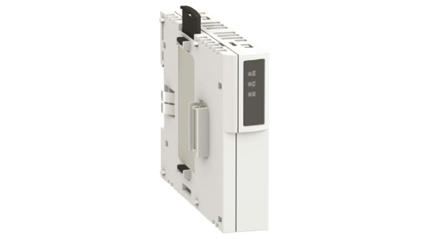 Modulo CANOpen Schneider Electric XBTZGCCAN per HMI XBTGC, integra funzioni di comando in un'unica soluzione.