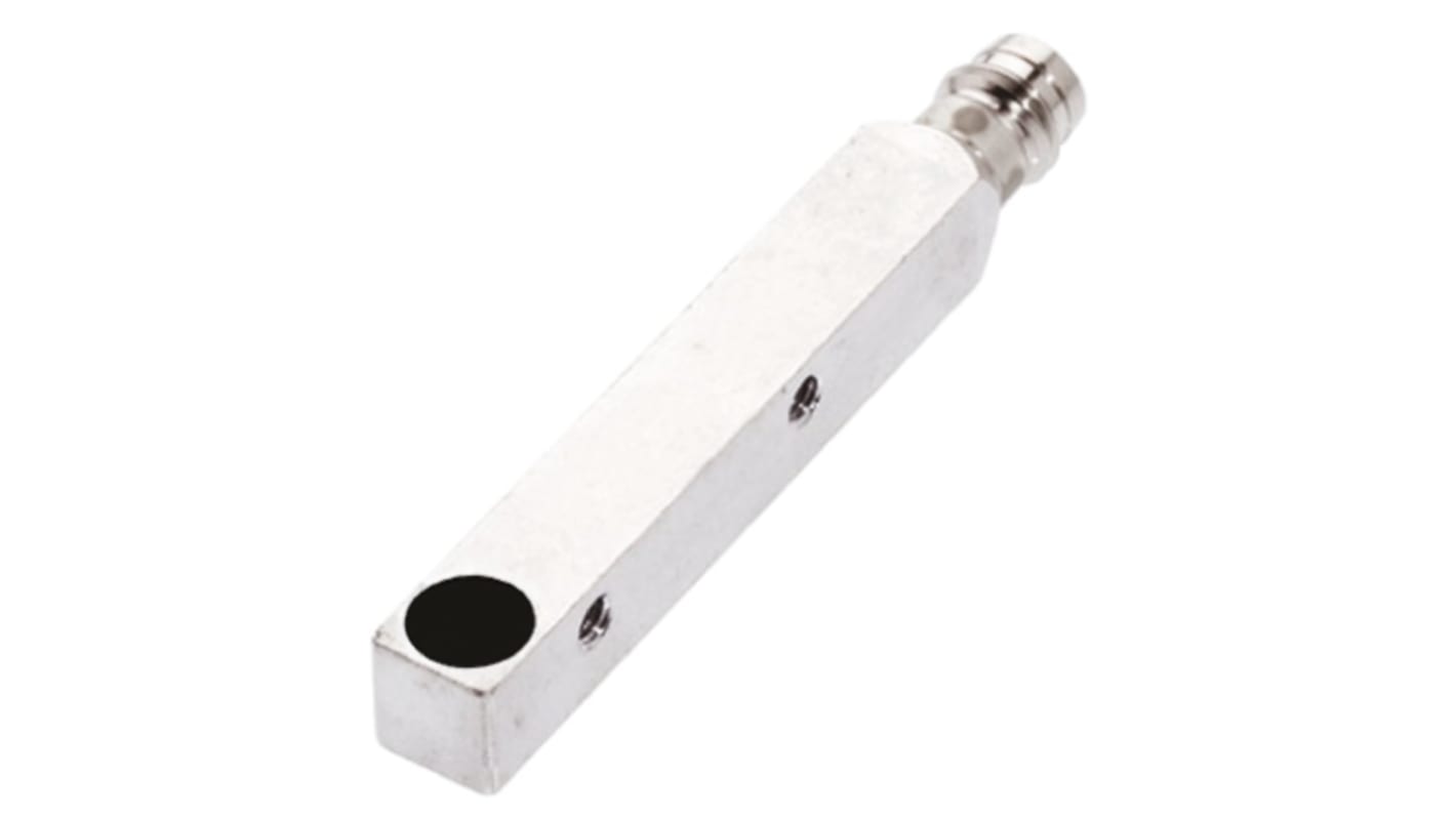 BALLUFF BES Q08ZC-POC20B-S49G, sensore di prossimità induttivo PNP, rilevamento 2 mm, IP67, connettore M8 a 3 pin.