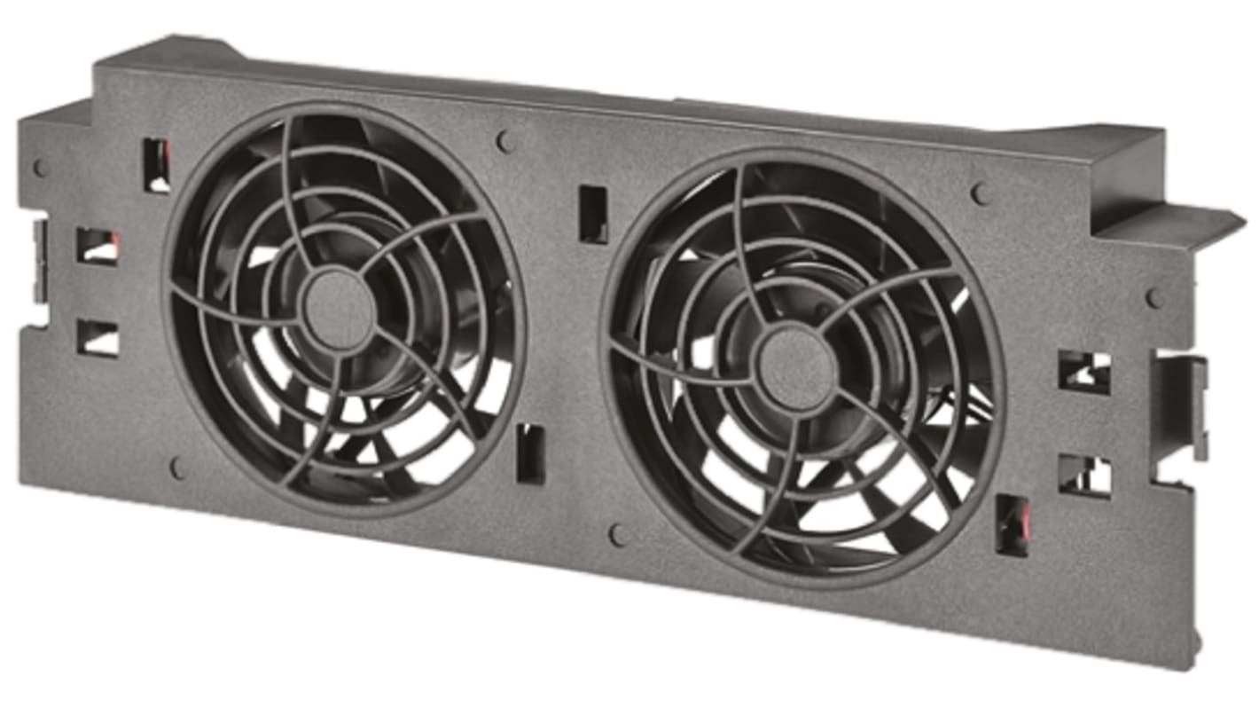 Ventola di ricambio Siemens 6SL3200-0UF03-0AA0 per Inverter SINAMICS V20, progettata per un funzionamento efficiente e affidabile.