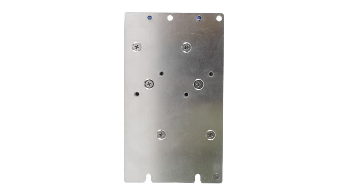Jumo 709062/8-01-020-100-400-00/252, regolatore di potenza trifase MINI MCR-2-T-REL-PT, montaggio su guida DIN, 400 V.