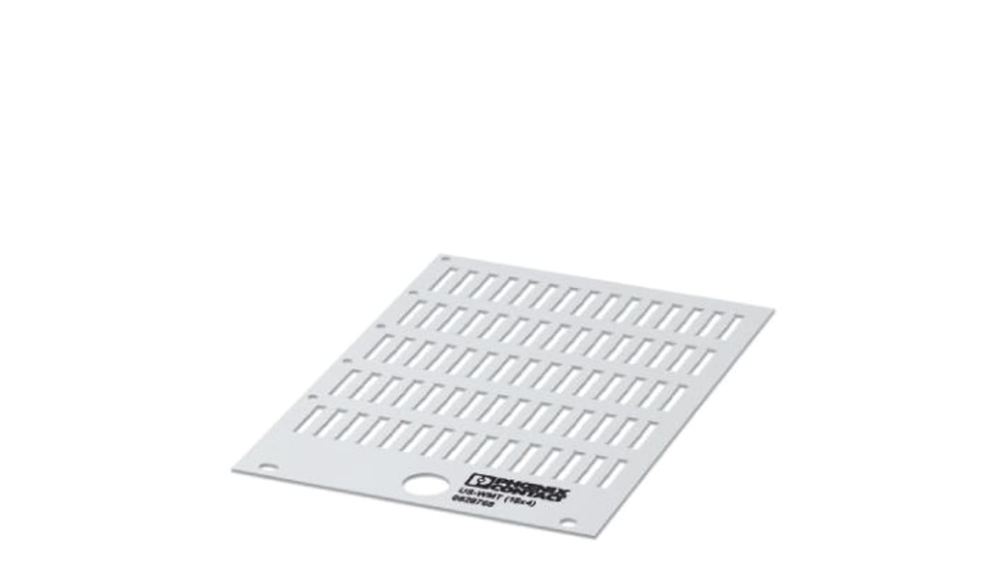 Siglacavo Phoenix Contact 828768 per marcatura con collari PATG/PATO. Sistema THERMOMARK LINE per etichettatura rapida e sicura.