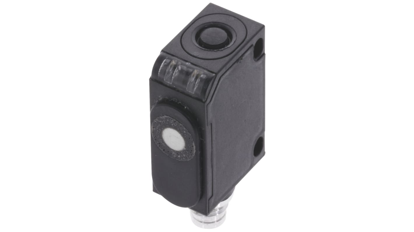 Sensore di prossimità BALLUFF BUS R06K1-XA-02/015-S75G, ultrasuoni rettangolare, rilevamento 20-250 mm, IP67, M8 4 pin.