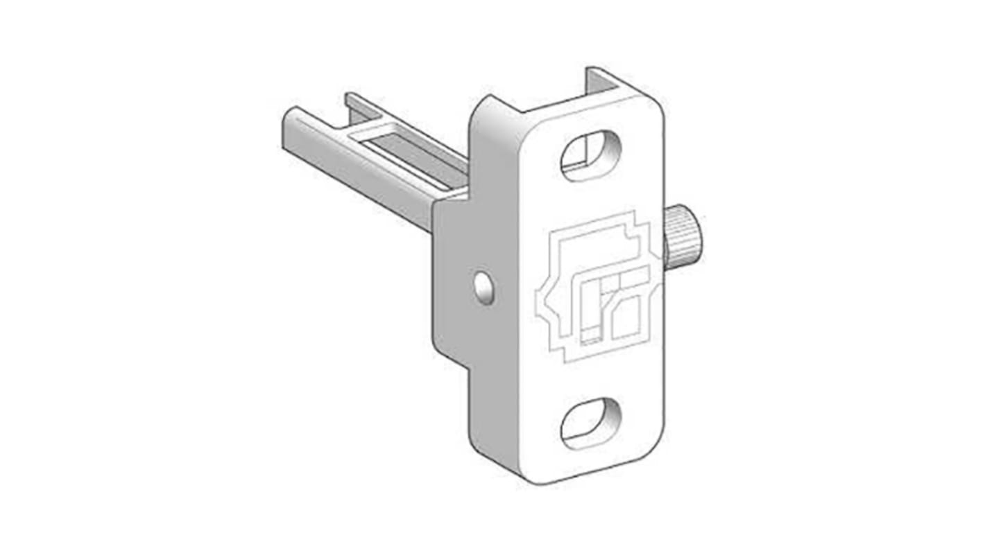 Interruttore di sicurezza Telemecanique Sensors XCSZ85, chiave XCSMP con doppio isolamento, lunghezze precablate 2 m, 5 m, 10 m.