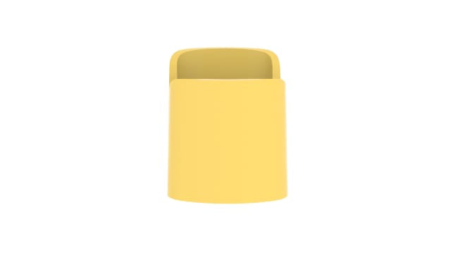 Protezione Pulsante Gialla Schneider Electric ZB4BZ2005 - Serie Harmony XB4 | Resistente, facile montaggio, ideale per relè, interruttori e pannelli di controllo.