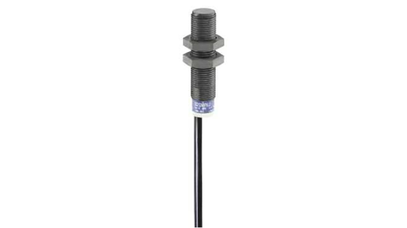 Sensore di prossimità induttivo Telemecanique XS612B1PAL5, PNP, M12 x 1, rilevamento 4 mm, 12-48 V c.c. Ideale per applicazioni industriali.