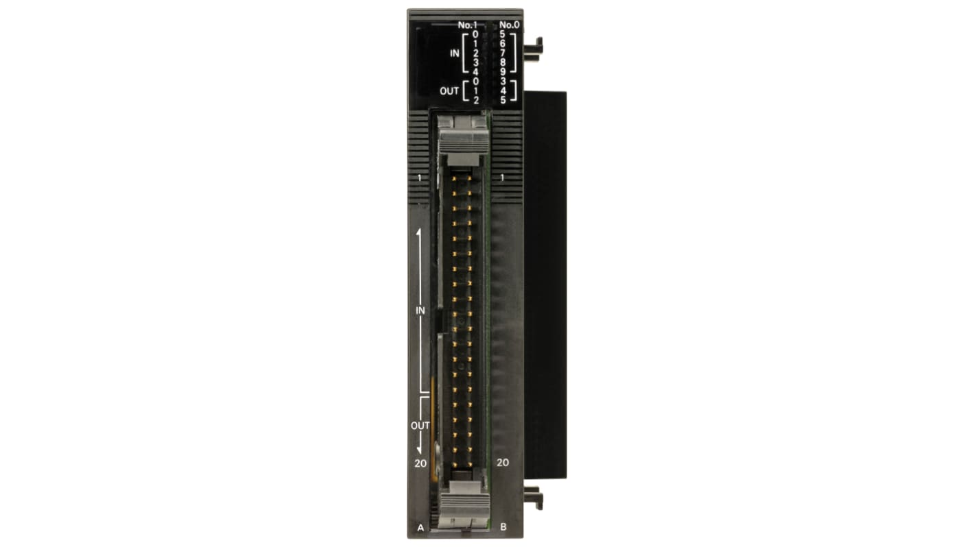 Modulo di comunicazione Omron CJ2MMD212, CPU PLC per controllo assi, montaggio a pannello, tensione 5-24 V c.c.