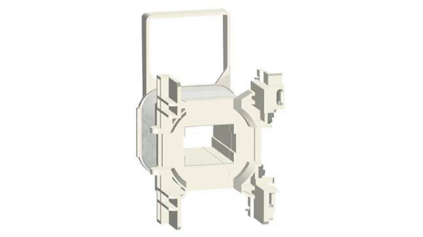 Bobina contattore Schneider Electric LXD3G7, compatibile con LC1D40A, LC1D65A, LC1DT60A, LC1DT80A per applicazioni industriali.