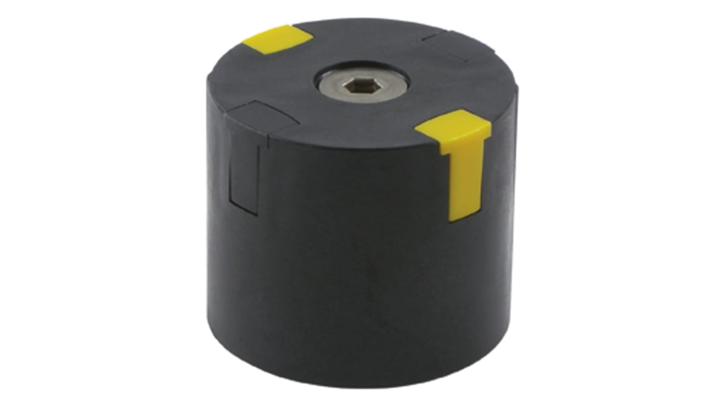 Kit di attivazione Turck BTS-DSU35-EB1 per sensori induttivi doppi, progettato per attuatori rotanti senza contatto.