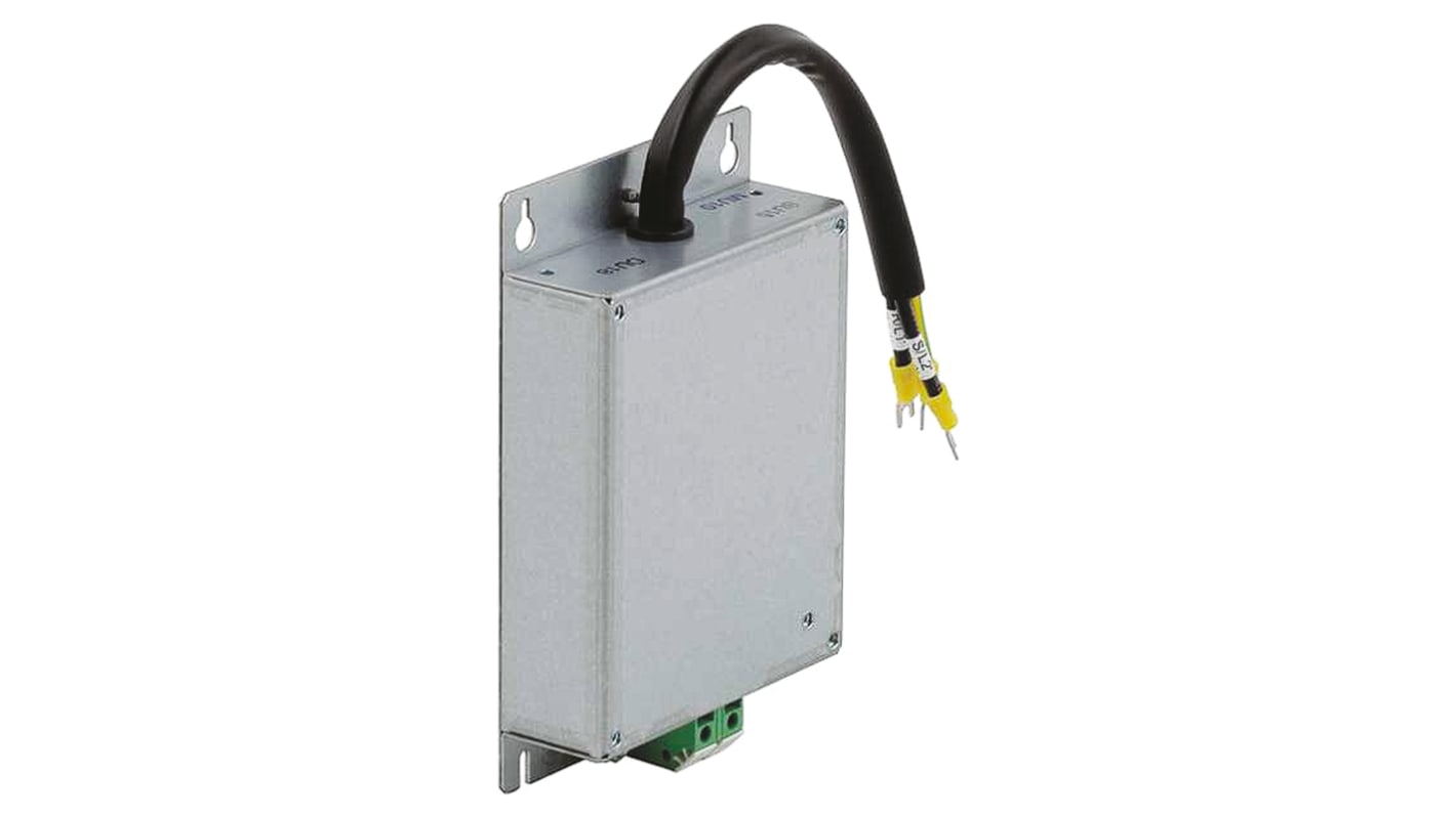 Kit filtro EMC Schneider Electric VW3A4417 per unità Altivar ATV9, conforme IEC/EN 61800-3, per ambienti 1 e 2.