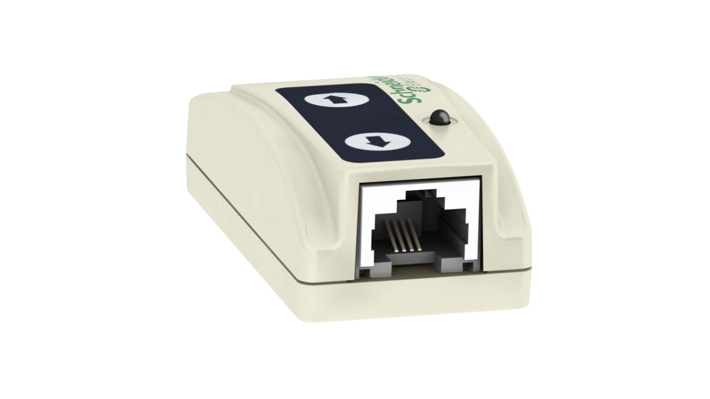 Caricatore semplice Schneider Electric VW3A8120 per ATV61/71, design compatto, alimentazione efficiente, compatibile con modelli Altivar.