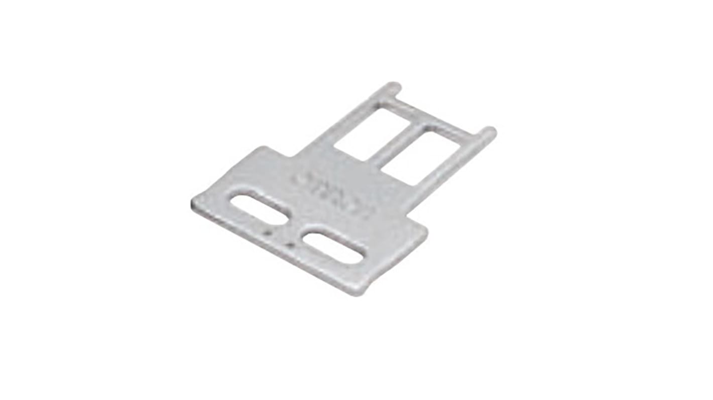 Omron D4SL-NK1S, attuatore per interruttore di sicurezza con tensione 24 V c.c. e forza di tenuta chiave 1300 N.