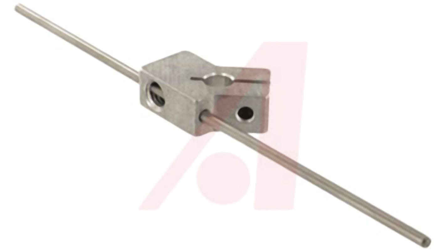 Attuatore a leva Omron WL-4A100 per interruttori di fine corsa serie WL/WLM, compatibile e progettato per applicazioni industriali.