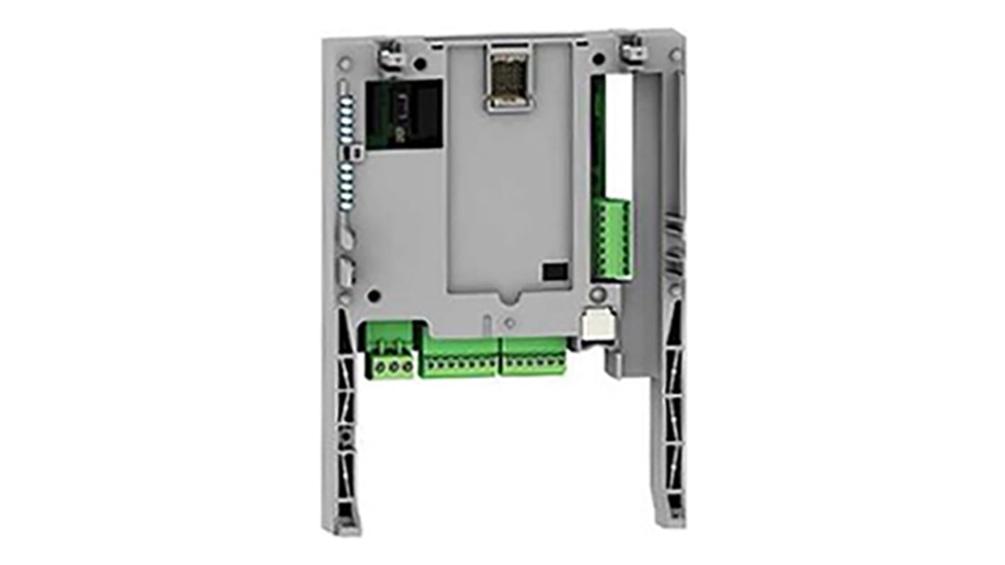 Scheda multi-pompa VW3A3503 di Schneider Electric, per controllo di sistemi idrici, compatibile con ATV61/71.