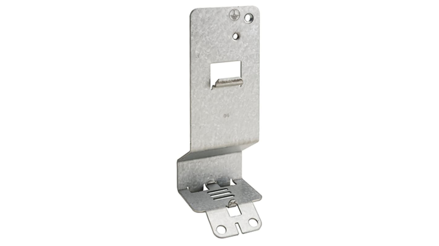 Staffa di montaggio Schneider Electric VW3A9921 per unità Altivar ATV32. Accessorio di alta qualità per ottimizzare le installazioni.
