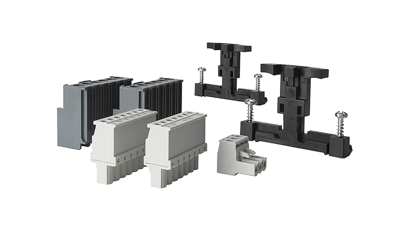 Contatore di energia Siemens SENTRON PAC 7KM9900-0SA00-0AA0 con display digitale per misurare parametri di rete in sistemi monofase e trifase. Ideale per la distribuzione a bassa tensione.