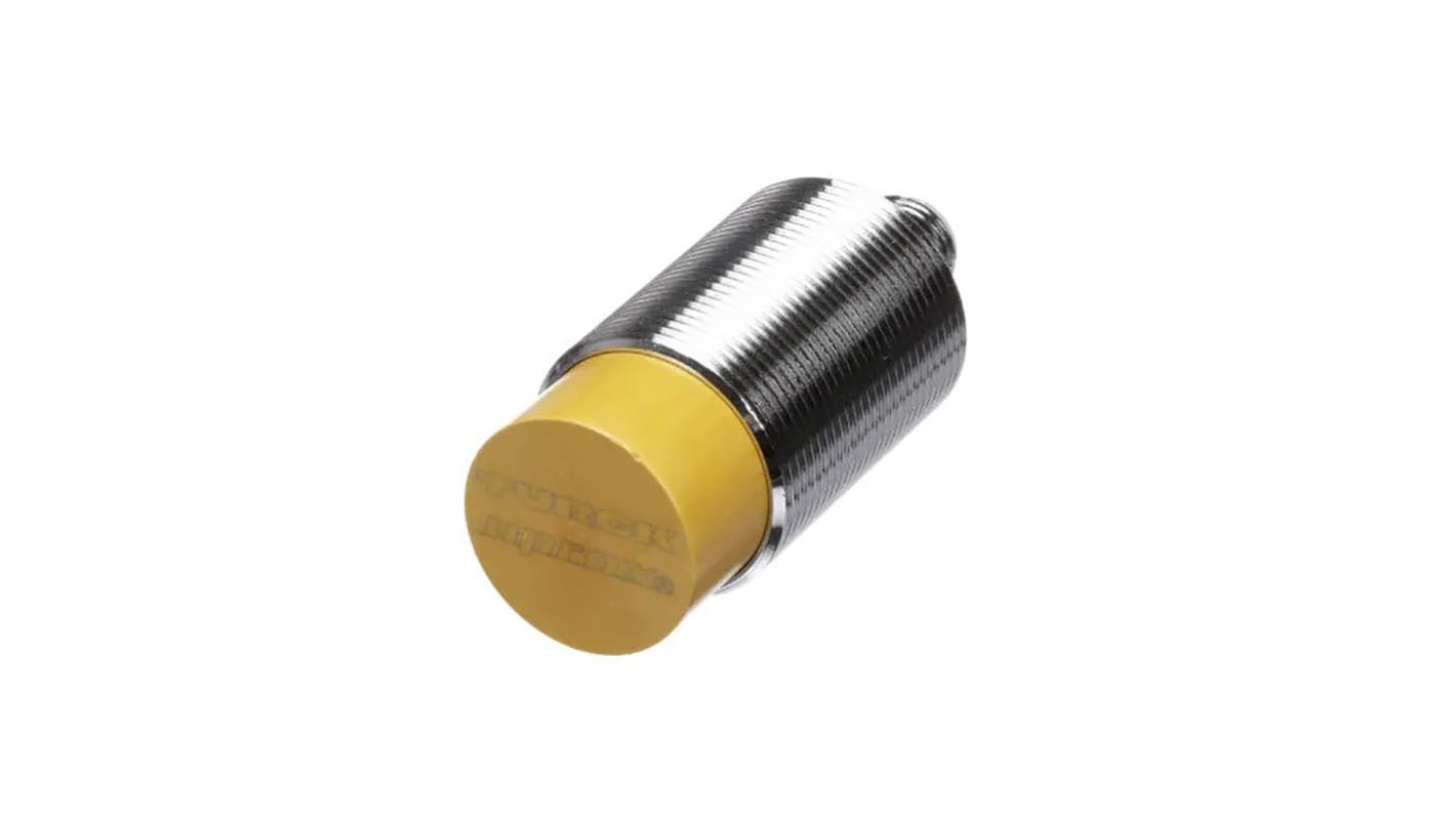 Sensore di prossimità cilindrico PNP Turck NI20U-M30-AP6X-H1141, M30, 20 mm di rilevamento, IP67, 10-30 V c.c.