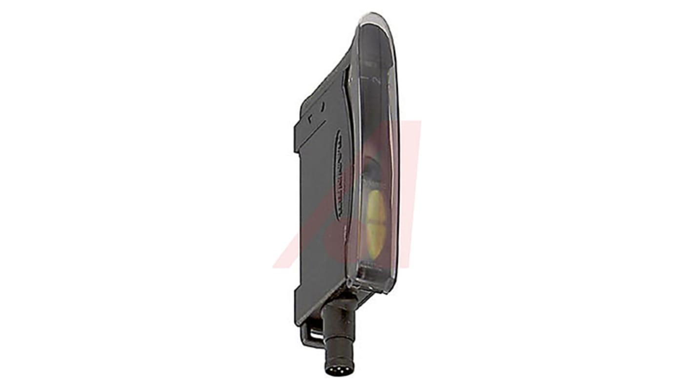 Sensore PNP per fibre ottiche Banner D10DPFPQ, plastica ABS/PC, dimensioni 68,1 x 10,5 x 35,9 mm, alimentazione 12-24 V c.c.