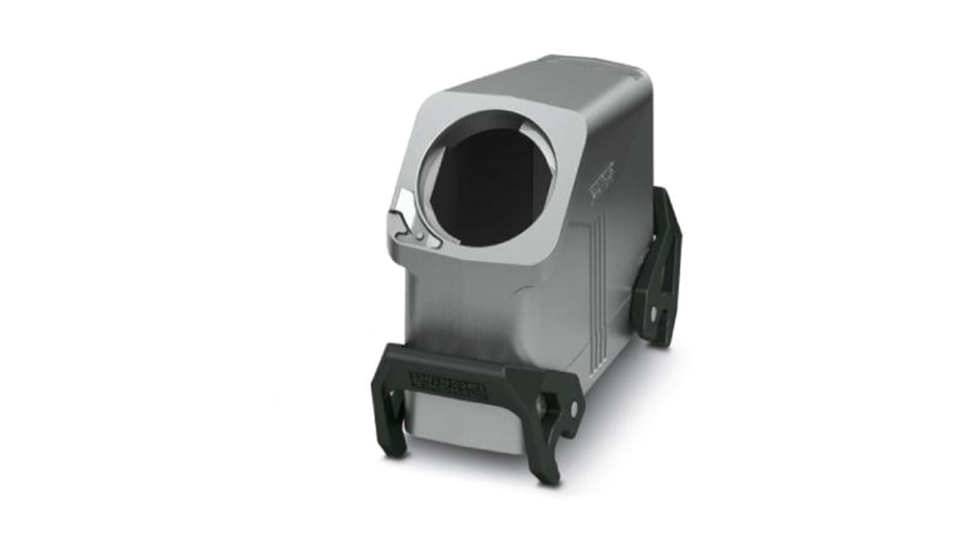 Contenitore HEAVYCON EVO EMC Phoenix Contact 1411474, flangia baionetta, doppio blocco, 88mm - Acquista ora!
