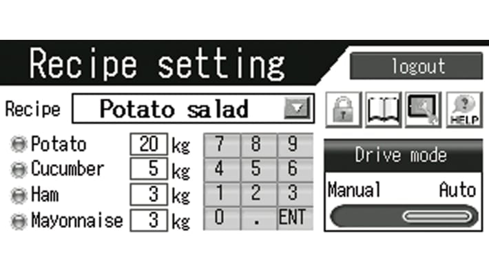 Mitsubishi Electric GT2103-PMBLS, display HMI touchscreen 3,8", risoluzione 320x128, interfacce multiple, IP67F.