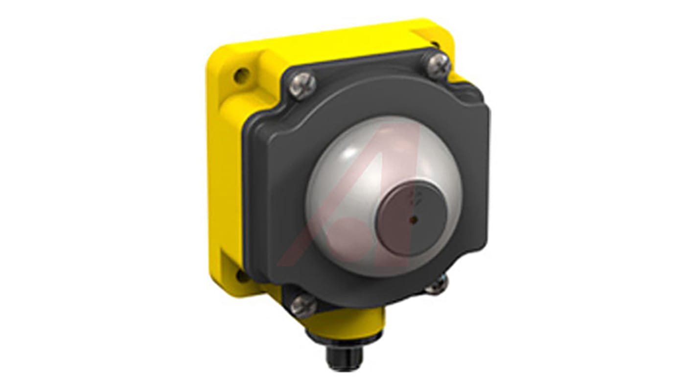 Segnalatore acustico e luminoso Banner K80LGRA1YP, LED, IP67, montaggio superficiale, 18-30 V c.c., 75 dB a 1 m.
