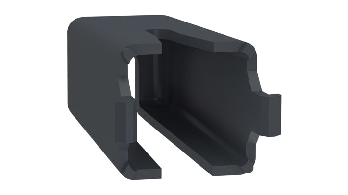 Schneider Electric HMIZKITRA1, kit accessori per HMI con interruttore USB illuminato e display allarme a 5 LED. Montaggio in foro da 22 mm, protezione IP65.