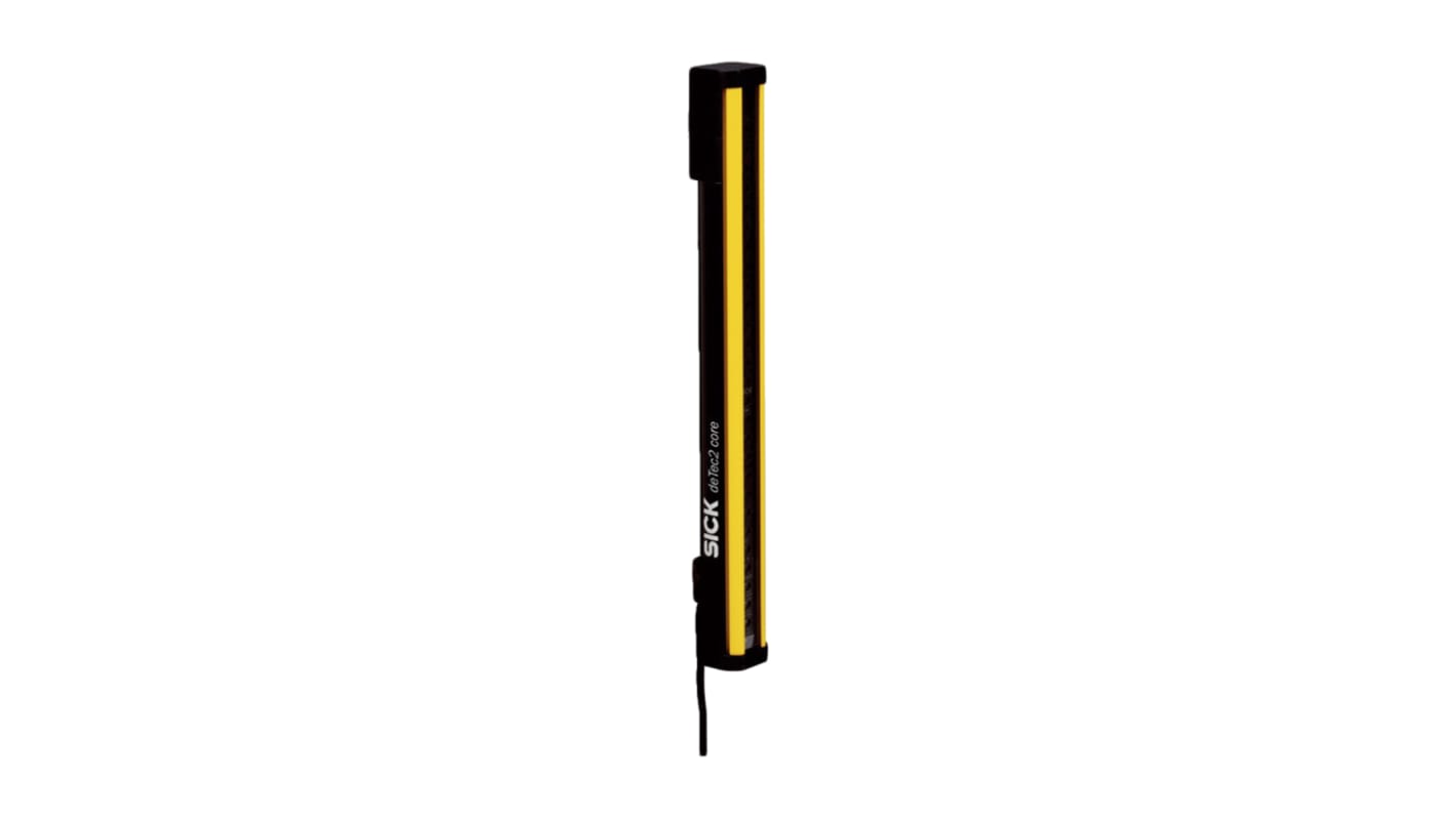 Ricevitore Sick C2C-EA03030A10000 per barriera fotoelettrica deTec2 Core, risoluzione 30mm, altezza protezione 300mm, IP65/IP67.