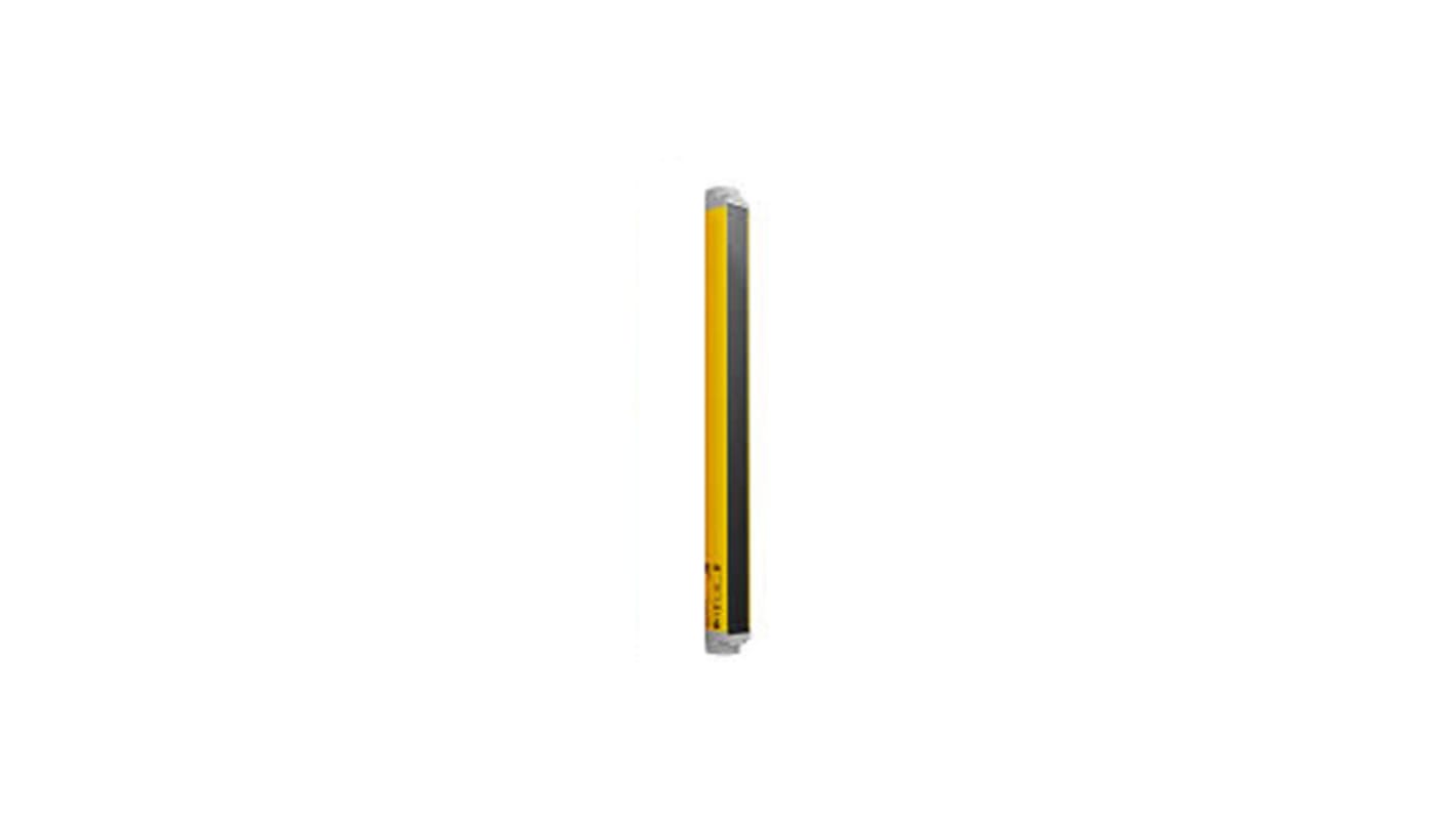 ABB 2TLA022306R1300, barriera fotoelettrica a riflessione con 4 fasci, altezza di protezione 900 mm, distanza operativa fino a 8 m.
