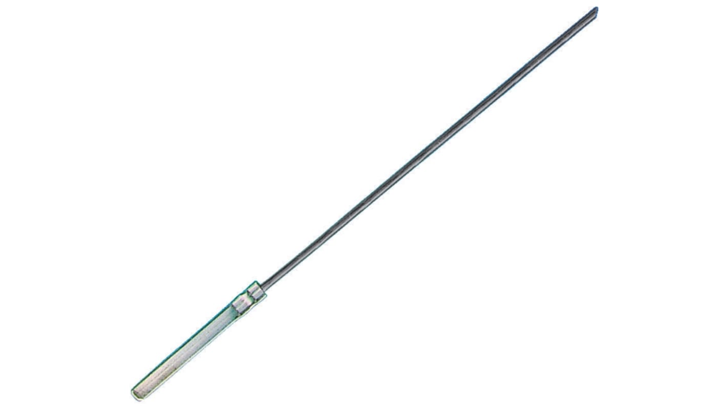 Sensore RTD PT100 Jumo 902821/81-378-1003-1-6-50-000-00--11-2500/362, diametro 4.8mm, lunghezza 50mm, per misurazione temperatura -50°C/+180°C, certificato ATEX.