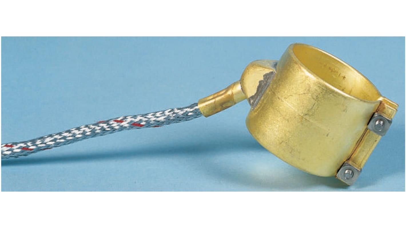 Fascia riscaldante Acim Jouanin L4060C41A5, potenza 415 W, tensione 230 V, lunghezza 60 mm, temperatura max +340°C.