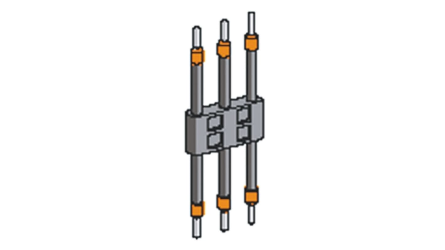 Interruttore automatico Schneider Electric GV1G02 per protezione motore: maglia di collegamento, serie GV1G. Ideale per prevenire sovraccarichi e cortocircuiti.