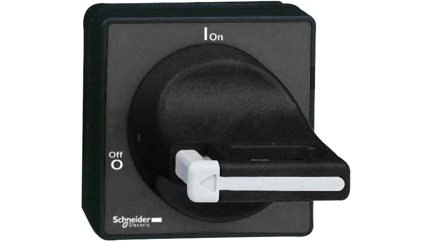 Manopola rotante Schneider Electric KAD1PZ per switch a camma Harmony K. Qualità garantita per interruttori industriali.