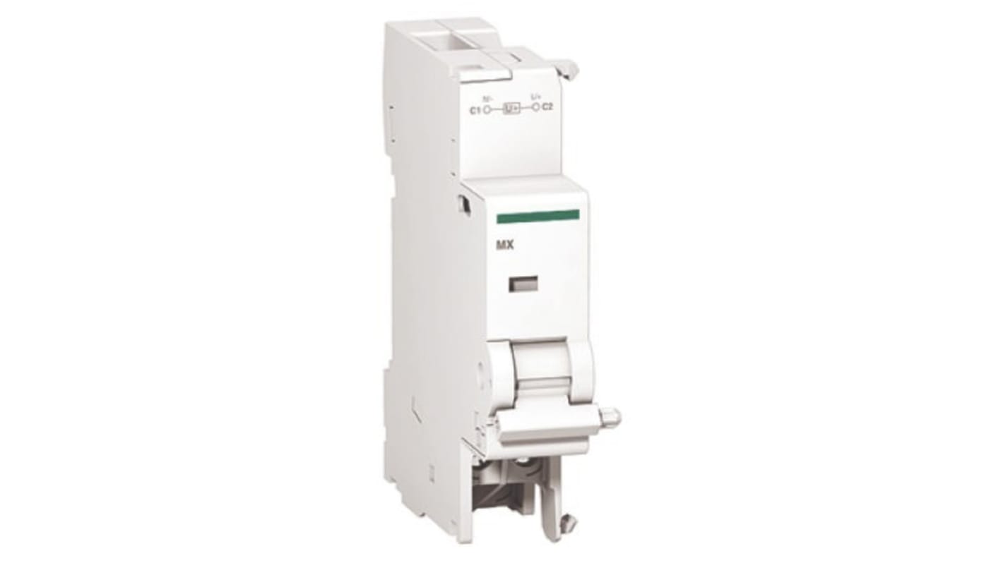 Contatto ausiliario Schneider Electric A9N26960 per Serie C120/C60 - Affidabile dispositivo di controllo e sicurezza. Compatto, sostenibile e facile da installare.
