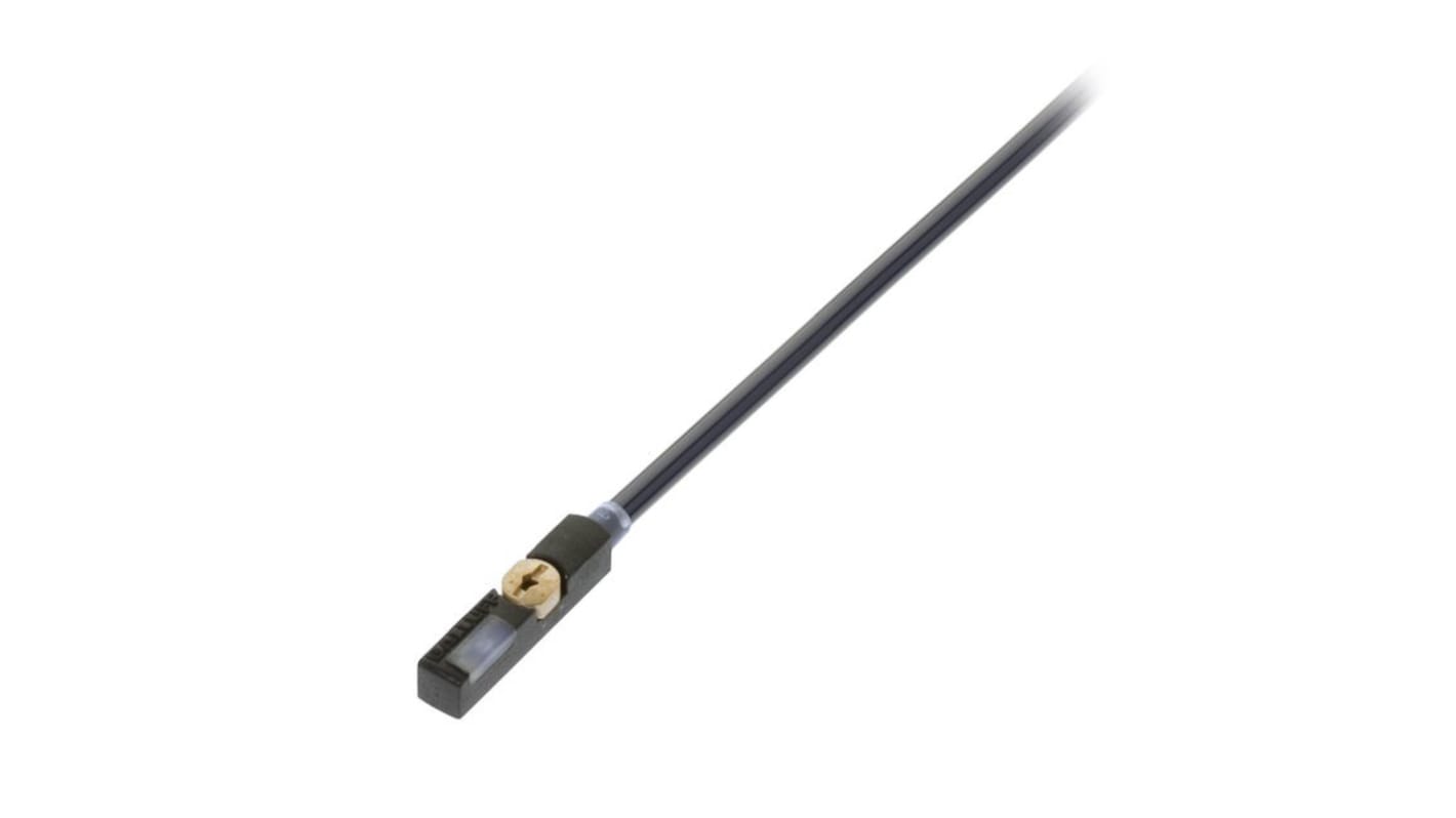 Sensore di prossimità BALLUFF BMF 235K-PS-C-2A-SA95-S75-00, induttivo PNP, IP67, 10-30 V c.c., 27 mm x 6.1 mm x 5 mm.