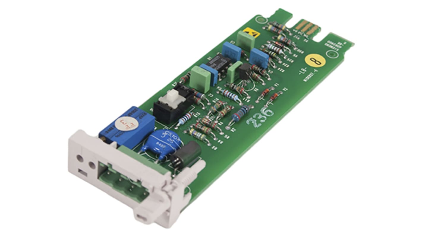 Scheda di ingresso Siemens 6DR2800-8R per S7-1200, compatibile con SIPART DR19 e DR2, design robusto per applicazioni industriali.
