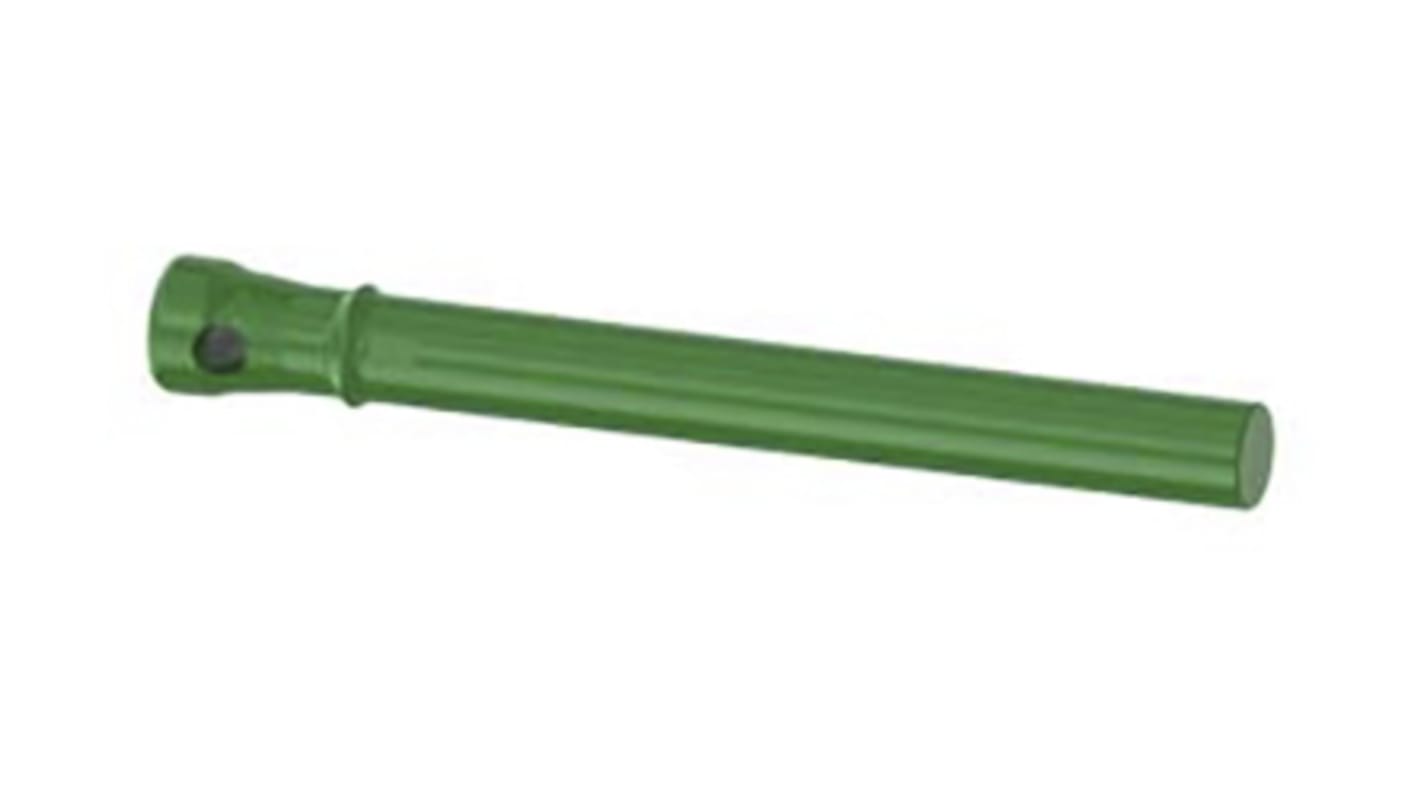 Interruttore a chiave Siemens 3SU1900-0FV40-0AA0, nero, 4 posizioni, grado di protezione IP65, angolo di azionamento 3 x 45 gradi.