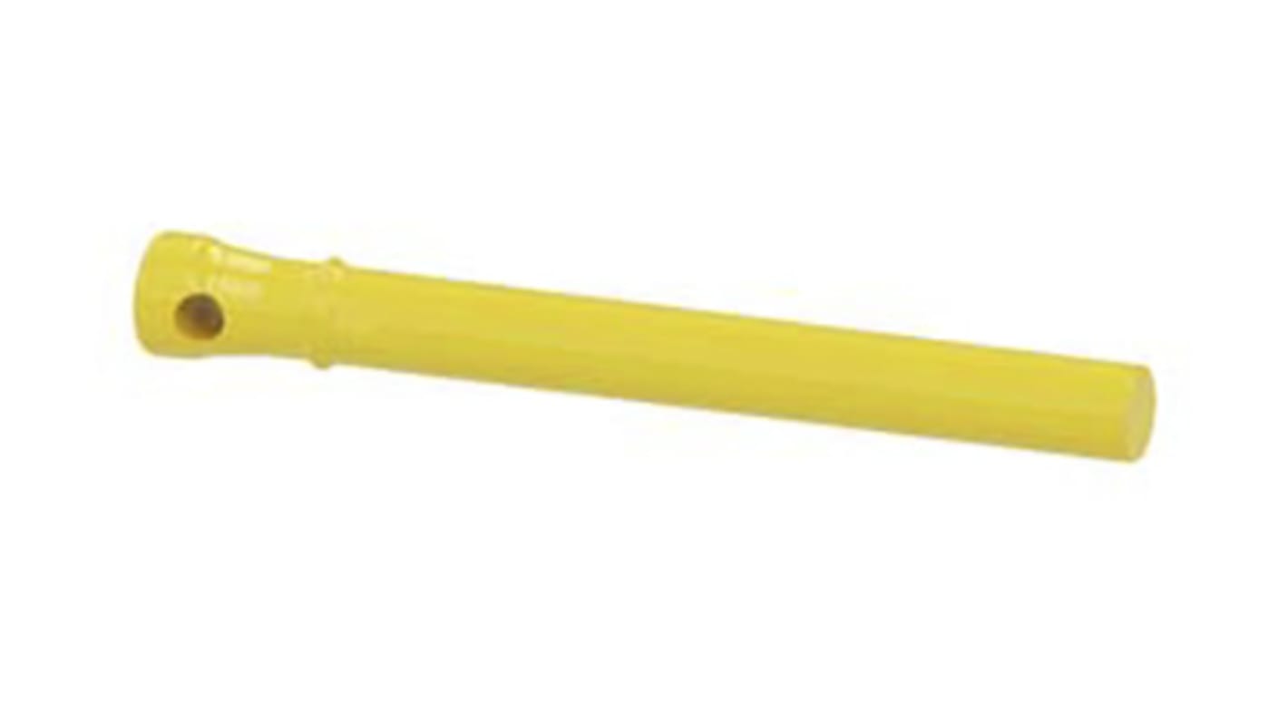 Chiave per interruttore a chiave Siemens 3SU1900-0FW30-0AA0, 22 mm, con attuatore di blocco e protezione IP65.