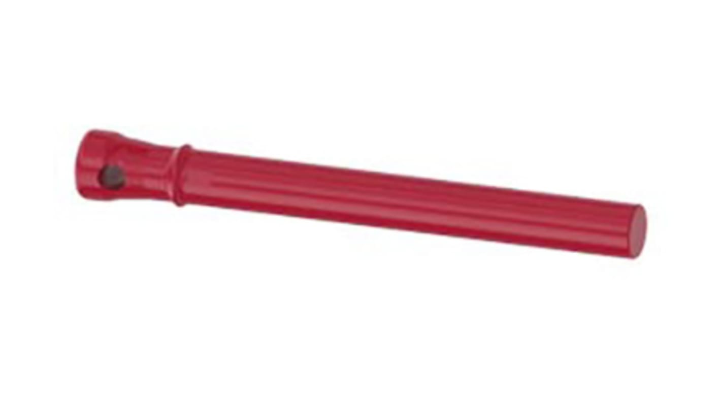 Chiave per interruttore a chiave Siemens 3SU1900-0FX20-0AA0, nera, 4 posizioni, grado di protezione IP65, compatibile con chiavi SIRIUS ACT.