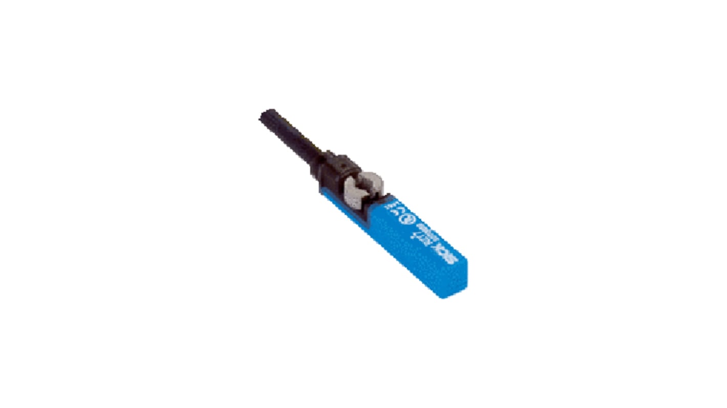Sensore cilindrico Sick RZT7-03ZWS-KWB, montaggio a pannello, protezione IP65/IP67, alimentazione 5-230 V, dimensioni 35.2 x 5.7 x 5.8 mm.