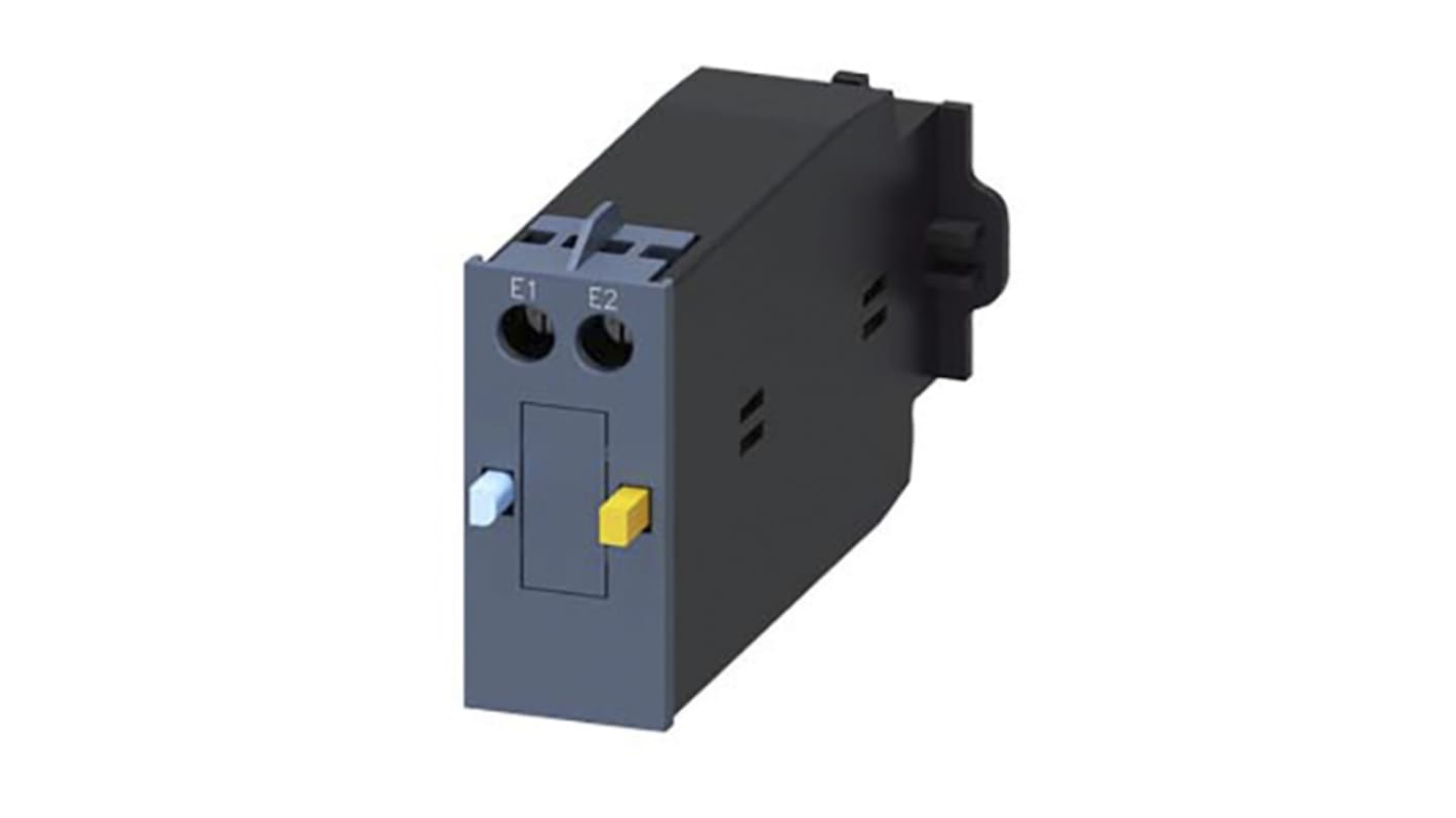 Siemens 3RT2926-3AB31, chiusura meccanica per contattore motore, accessorio SIRIUS per sicurezza e affidabilità.