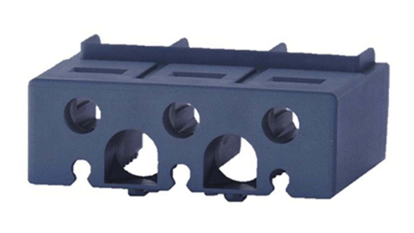 Coperchio terminale Siemens 3RT2936-4EA2 per contattori e interruttori automatici S2 della serie SIRIUS. Accessorio professionale con produzione a basso impatto di carbonio.