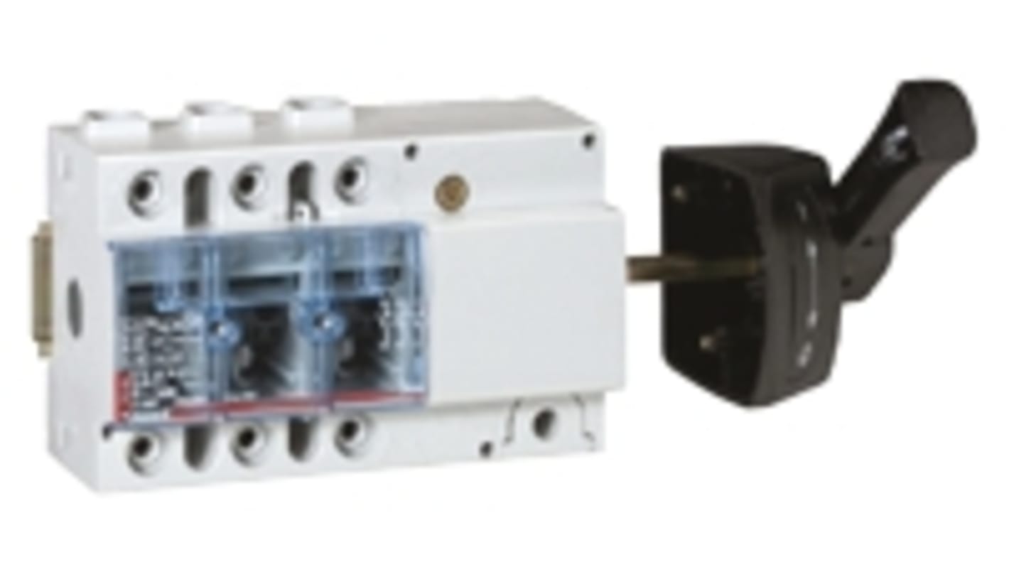 Legrand 0 227 07, modulo contatti ausiliari con 2 contatti, 1 N/C e 1 N/A, corrente 5 A, tensione 250 V c.a.