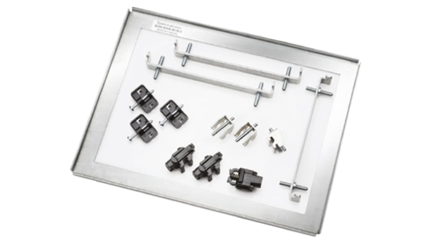 Kit di montaggio Siemens 6AV6671-3CS00-0AX0 per HMI Pannello mobile 277, compatibile con serie SIMATIC 277 e 377.